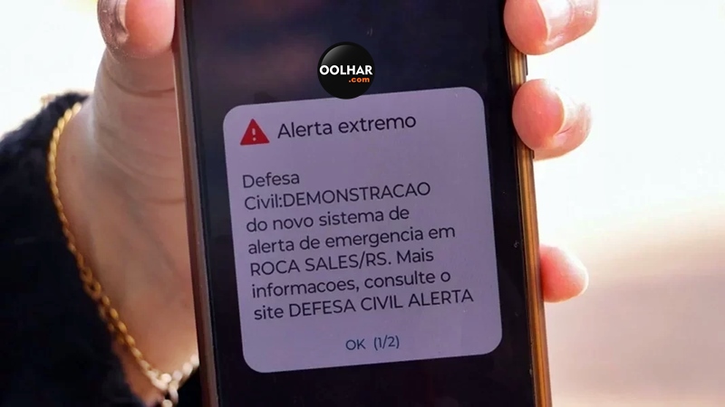 Esperantina uma das cidades do Piauí a testar o Novo sistema de alerta da Defesa Civil