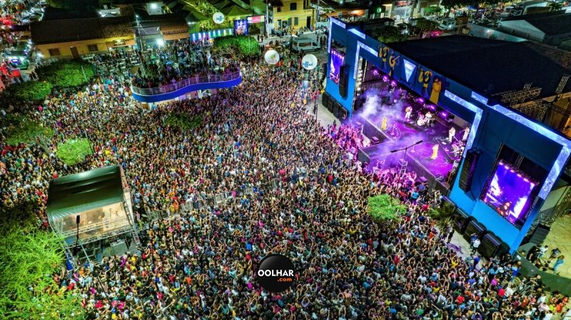 Festival de Pedro II 2025 – Veja os artistas confirmados