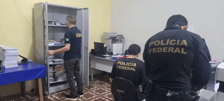 policia federal