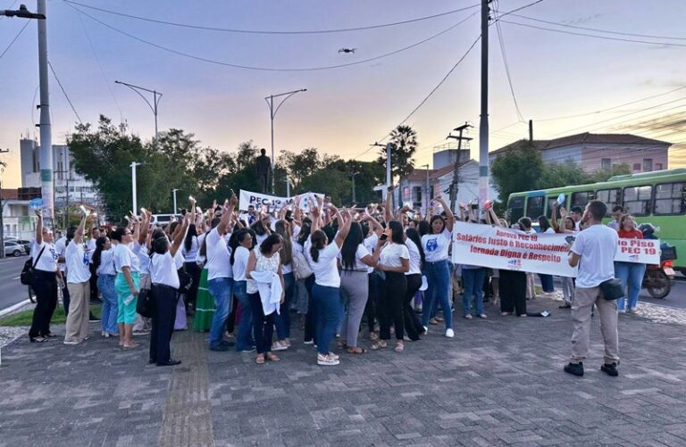 manifestação da enfermagem