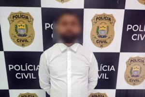 noivo preso