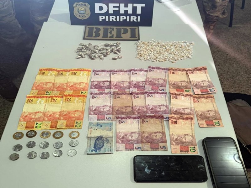 Polícia Civil deflagra Operação contra o crime organizado no norte do Piauí