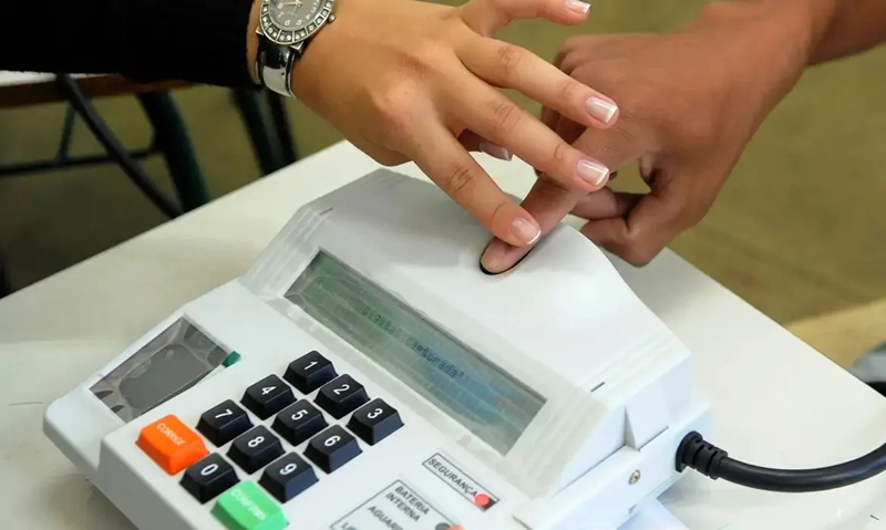 Quase 130 mil eleitores estão sem biometria, alerta TRE-PI