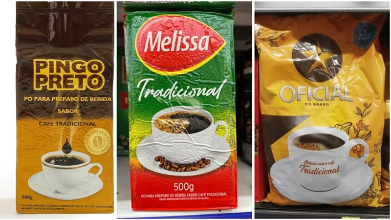 Anvisa proíbe três marcas de ‘café fake’ após detectar toxina em produtos