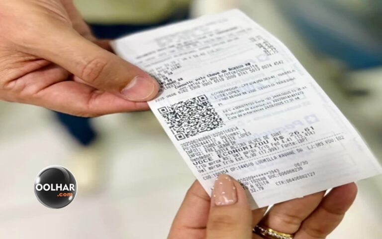 cpf na nota fiscal