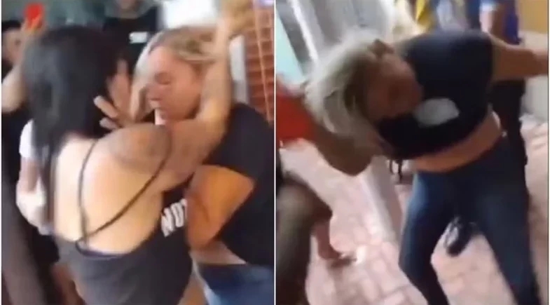 Mãe é agredida por mulheres após ser acusada de bater no filho autista em hospital