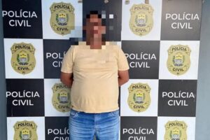 prisão preventiva