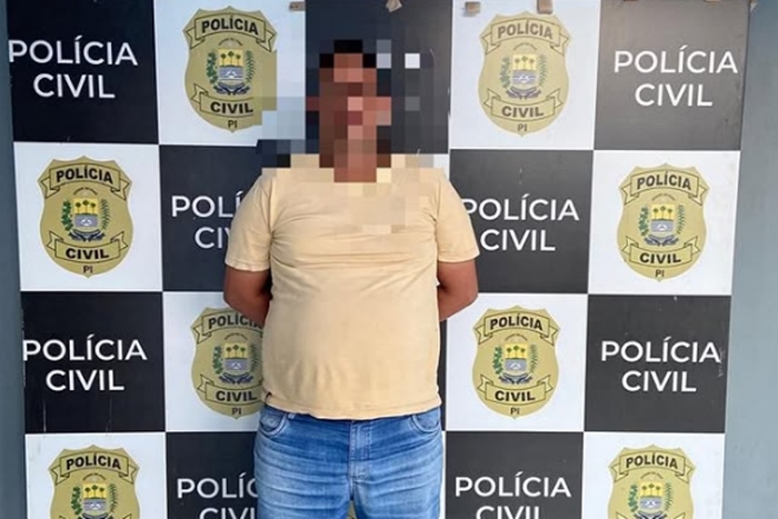 Delegacia de Esperantina cumpre mandados de prisão preventiva e busca domiciliar