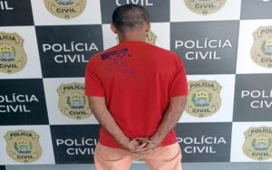 irmão preso
