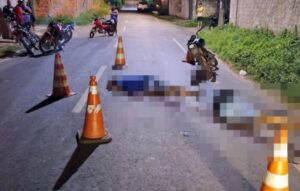 primos assassinados