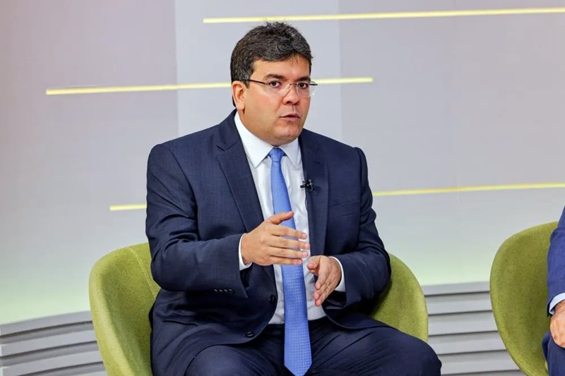 Rafael Fonteles define PT como vice enquanto Júlio César vai ao Senado
