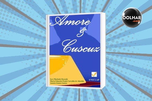 Alunas da Escola Umbelino Rebelo Lançam Livro “Amore e Cuscuz”