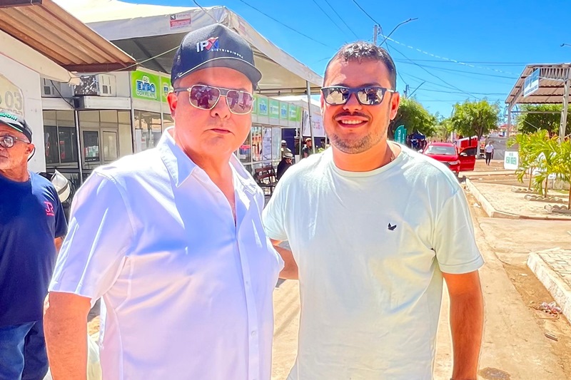Participação Cesar Augusto Consultoria Ambiental na ExpoCorrente 2025