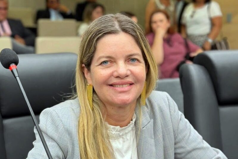 Deputada do Piauí sofre ameaça de sequestro, estupro e morte