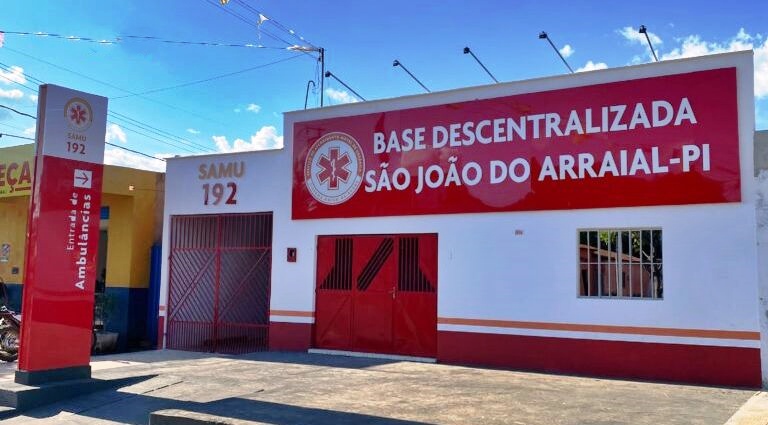 Abdoral Melo entregará base descentralizada do SAMU em São João do Arraial