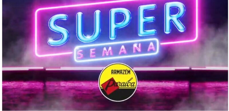 Super Semana do Aniversário PARAÍBA de Esperantina