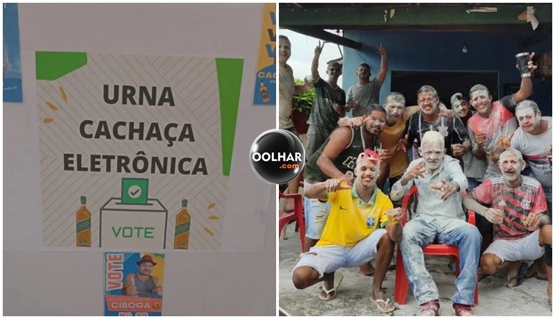 Eleição para presidente de “Roda de Cachaça” no Piauí viraliza