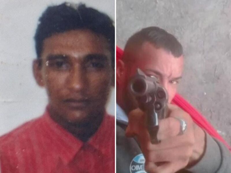 Presos suspeitos de assassinato brutal em Barras