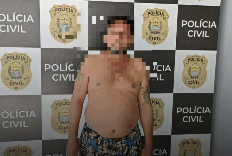 Foragido do sistema prisional do Ceará é preso em Esperantina