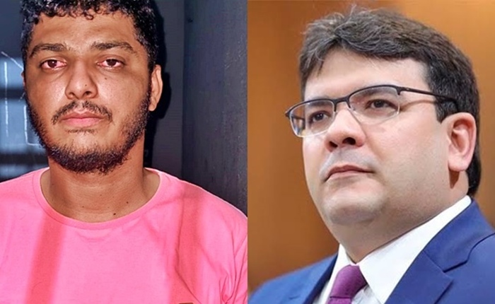 Homem que invadiu a casa do governador e fez família refém é preso