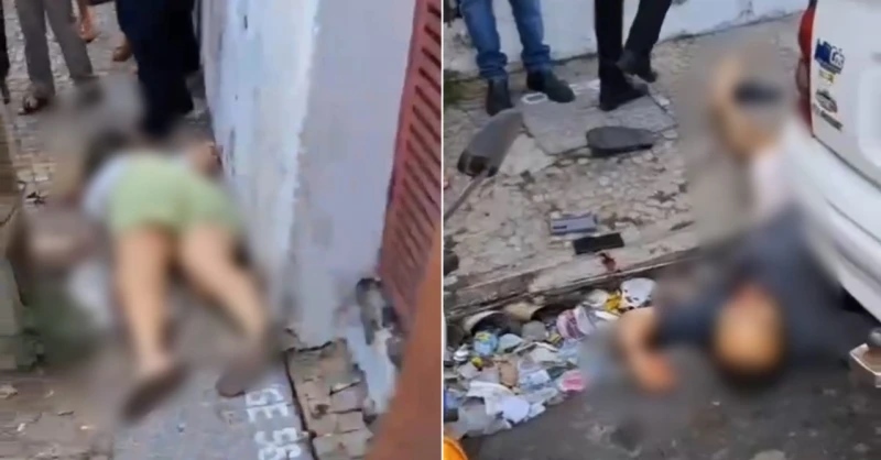 Vereador e guarda municipal de Parnaíba são assassinados em Teresina