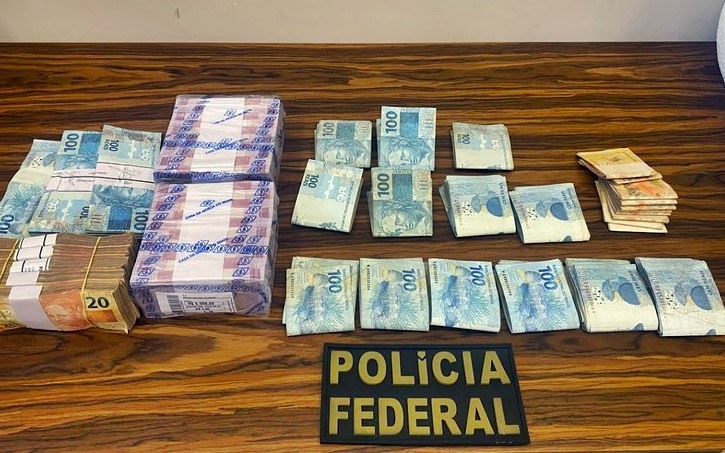 PF cumpre mandados em Teresina contra desvio do Fundeb