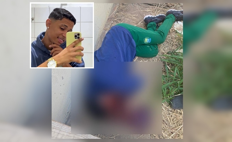 Estudante é assassinado a tiros dentro de escola em Teresina