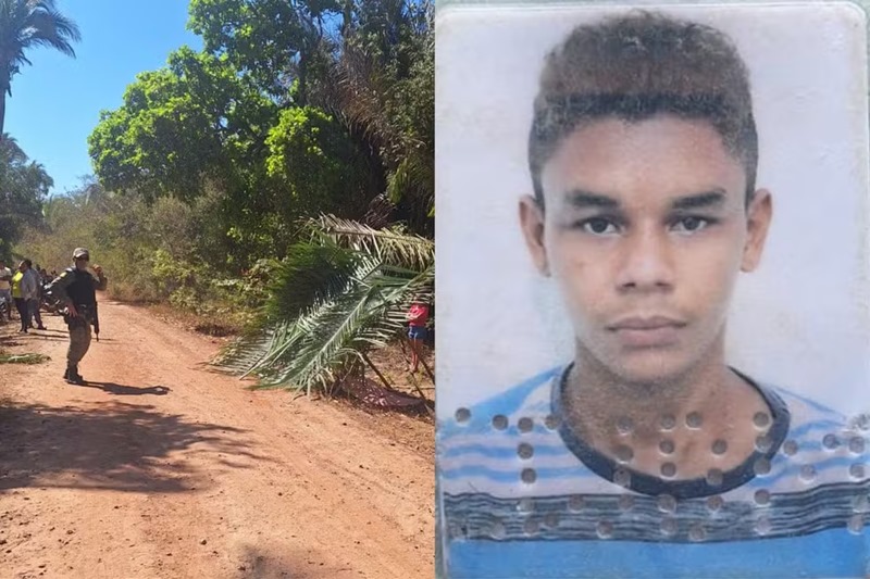 Jovem é encontrado morto com cortes no corpo na zona rural de Barras