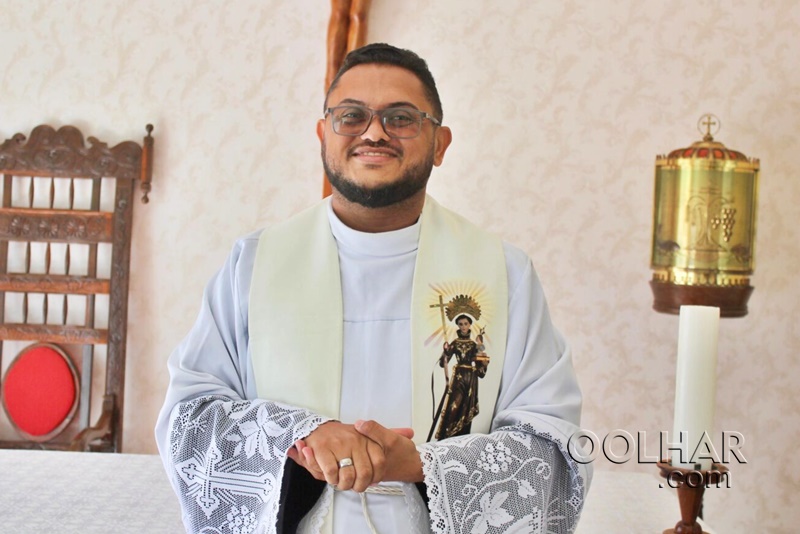 Padre sofre ameaças e agressão durante velório na cidade do Piauí