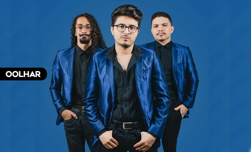 É HOJE – Banda Lostalgia no Clube Recreativo Princesa do Longá