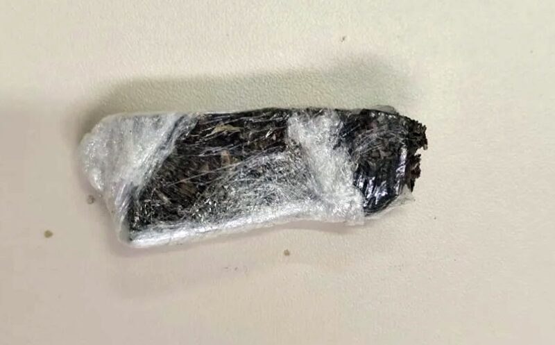 Homem presenteia ex com pacote de maconha para reatar namoro e é detido no Piauí