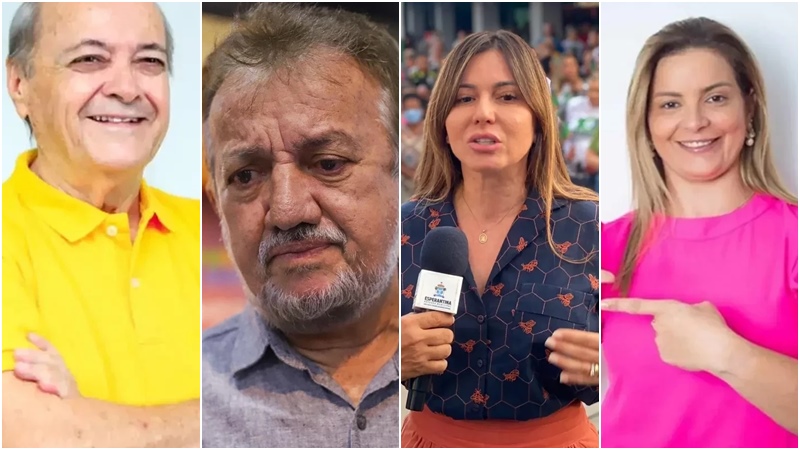 10 maiores salários de prefeitos no Piauí: Quem são e quanto ganham