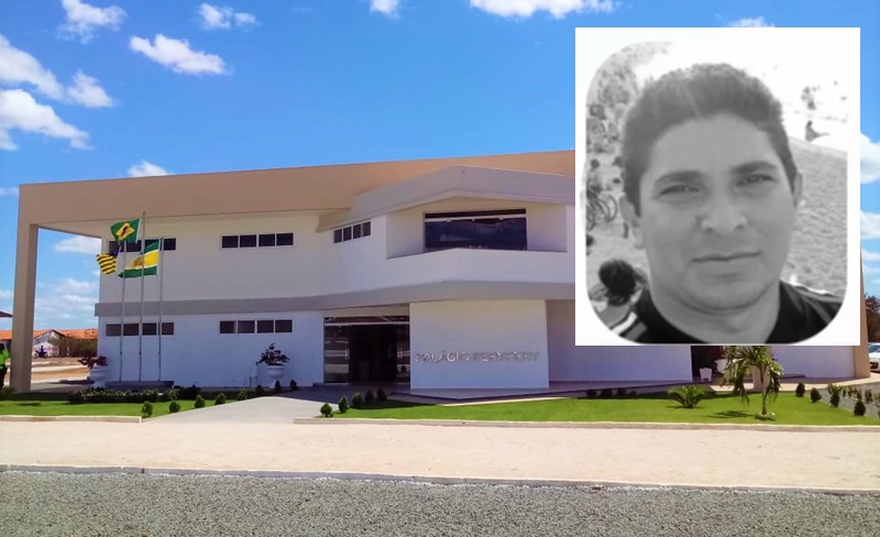 Vigia é encontrado morto na sede da Prefeitura de Piripiri