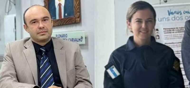 Conheça o vereador e a guarda municipal assassinados em Teresina