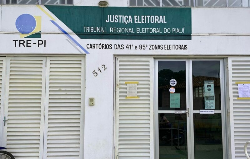 41ª zona eleitoral convoca eleitores de: Esperantina, Morro do Chapéu e Joaquim Pires para atualização cadastral