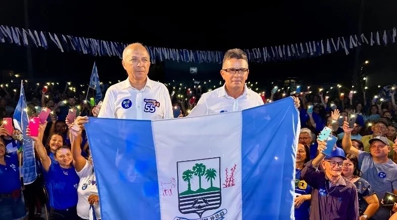 Justiça cassa mandato de prefeito e vice de São João da Serra e determina novas eleições