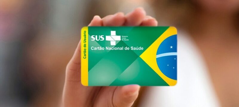 Saúde começa a emitir Cartão SUS com base no CPF