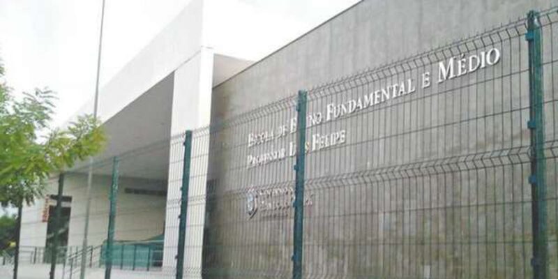 Polícia prende suspeito de homicídios em escola no Ceará