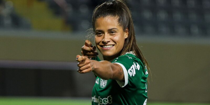 Palmeiras goleia Sport e chega à semifinal da Copa do Brasil Feminina