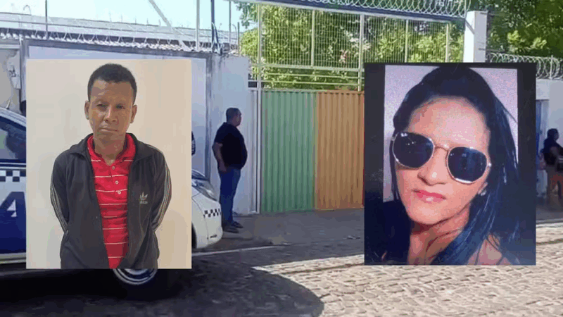 Homem mata funcionária dentro de sede da Apae no Piauí; suspeito foi preso