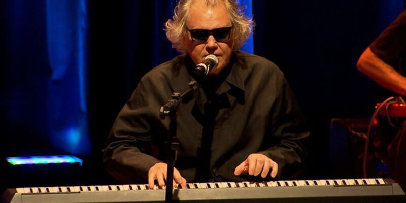 Show inédito de Arrigo Barnabé é atração do Cena Musical, na TV Brasil