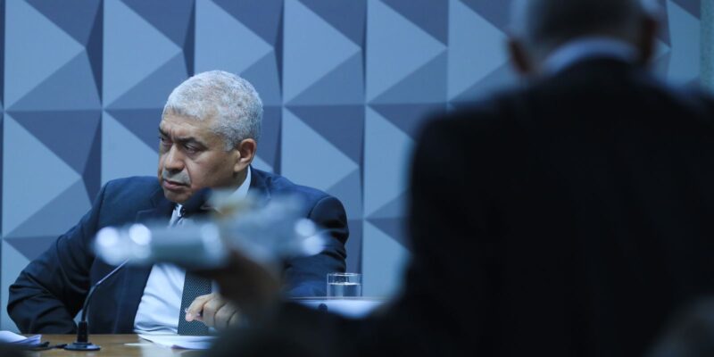 Relator da CPMI pede prisão preventiva de sócio do “Careca do INSS”
