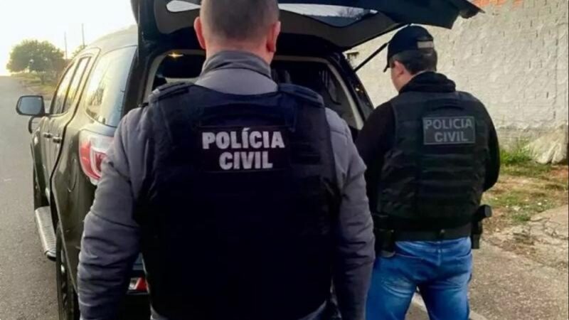 Idosa de 66 anos é presa suspeita de matar sobrinha estrangulada
