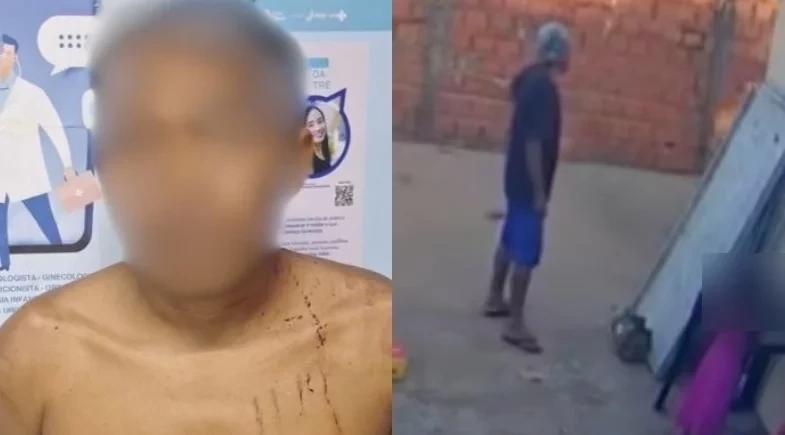 Homem tenta estupro contra menina de 8 anos no Piauí; crime foi filmado