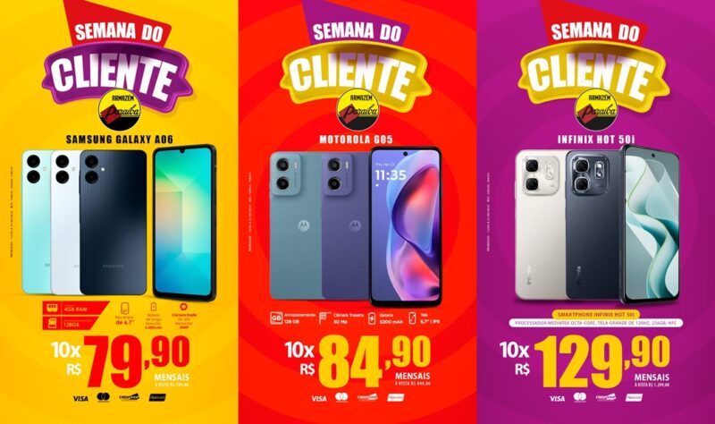 Semana do Cliente do Paraíba de Esperantina