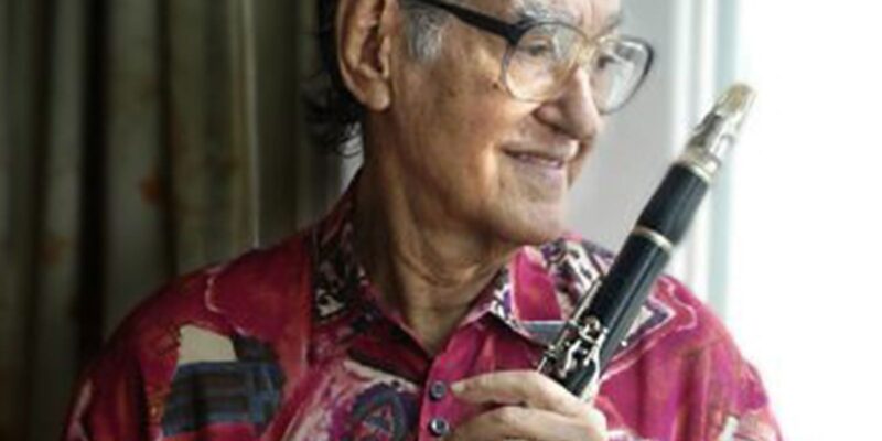 Roda de Choro apresenta tributo ao maestro Severino Araújo