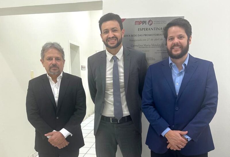 MPPI acompanha medidas adotadas pela AEGEA no fornecimento de água em Esperantina