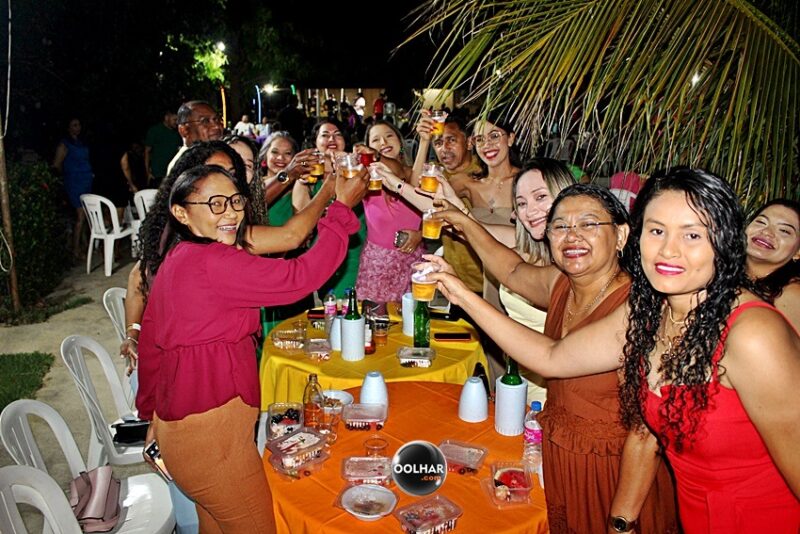Dia do Professor é comemorado por a Rede Estadual de Ensino em Esperantina