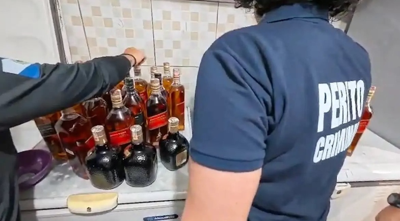 Inquérito policial revela origem de contaminação de bebidas com metanol