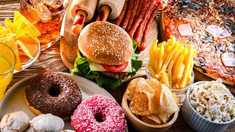 Curso de Gastronomia Fast Food em Esperantina